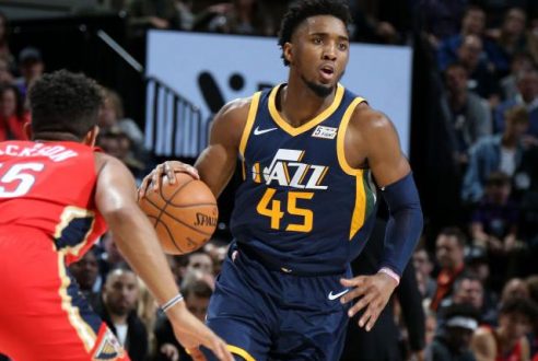 Utah Jazz 128-120 New Orleans Pelicans