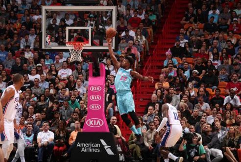 Miami Heat 117-116 Philadelphia 76ers