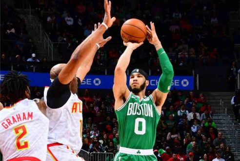 Boston Celtics 123-115 Atlanta Hawks