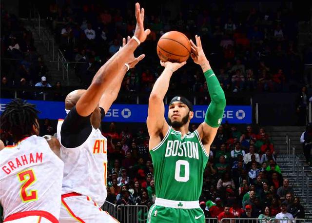 Boston Celtics 123-115 Atlanta Hawks