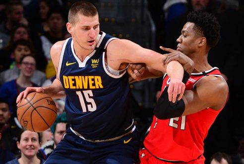 Denver Nuggets 127-99 Portland Trail Blazers