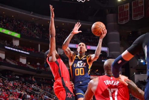 Utah Jazz 114-113 Houston Rockets