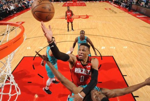 Houston Rockets 140-112 Memphis Grizzlies