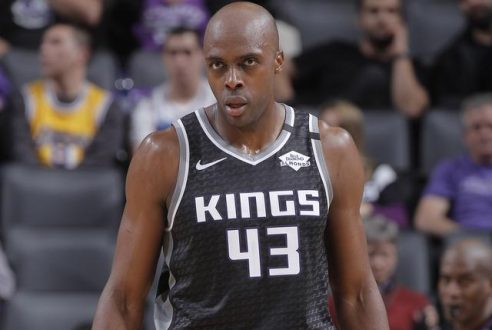 Anthony Tolliver se une a los Grizzlies en un contrato de 10 días