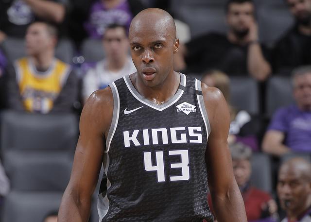 Anthony Tolliver se une a los Grizzlies en un contrato de 10 días