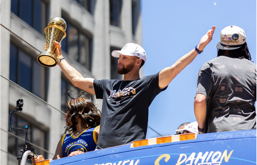 camiseta Golden State Warriors