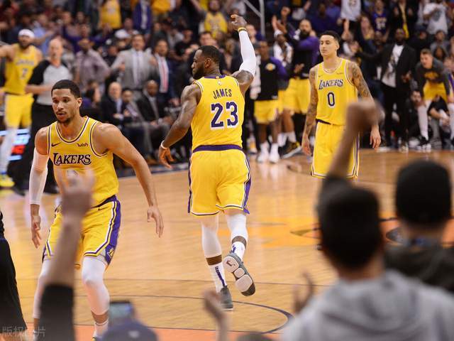 camisetas baloncesto Los Angeles Lakers