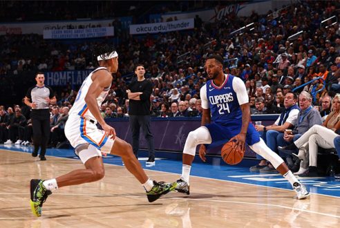 Carlos extraña a los Clippers y pierde ante el Thunder por racha de 2 derrotas consecutivas