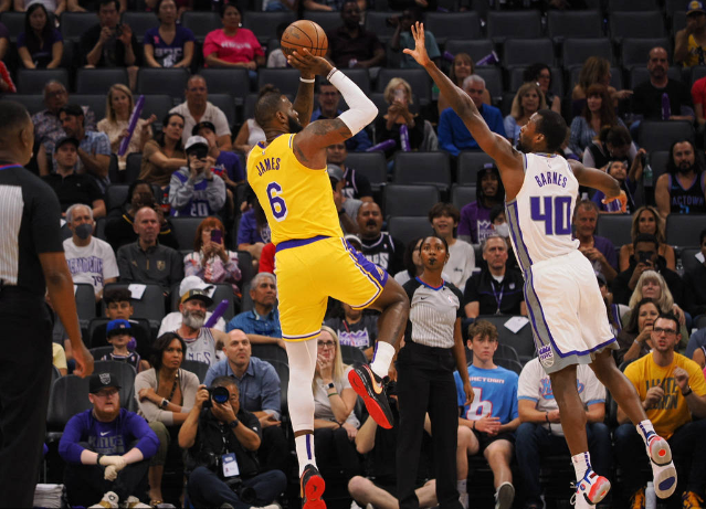 camisetas baloncesto Los Angeles Lakers