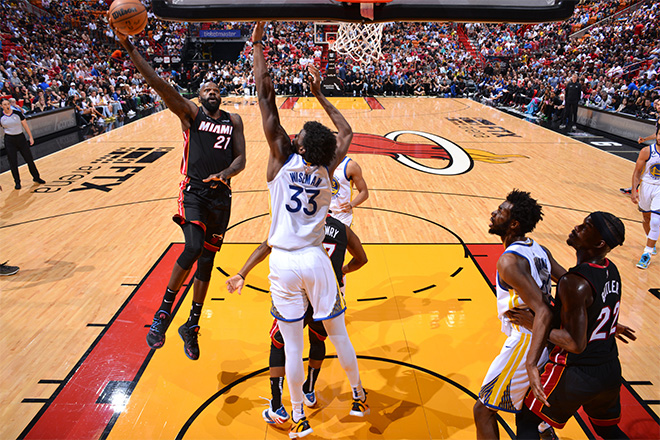 Camisetas NBA Miami Heat