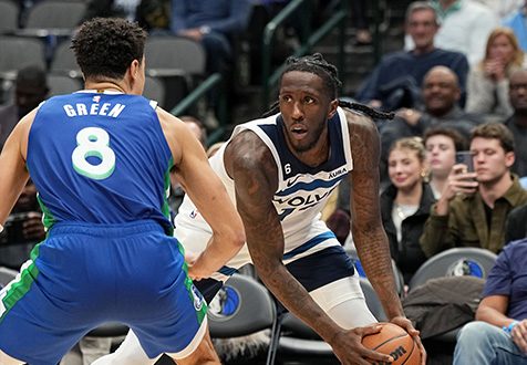 121-124! Doncic 33+12, Irving anotó 26 puntos en el último cuarto, el salvador fue difícil, el Llanero Solitario perdió ante los Timberwolves