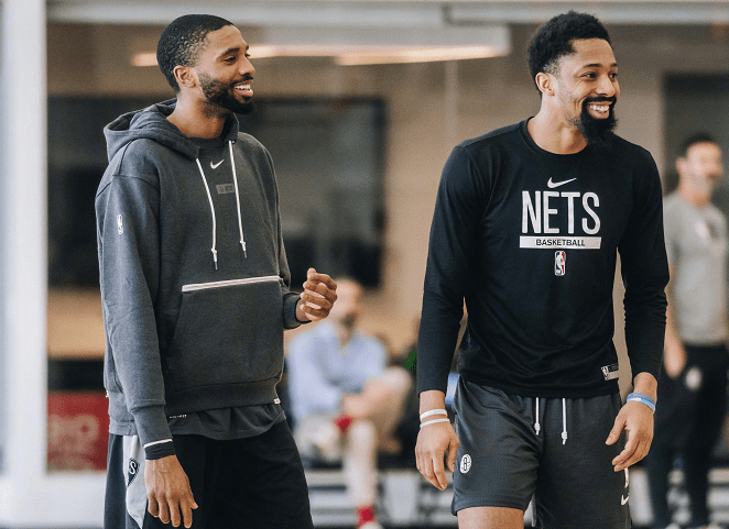 Camisetas NBA Brooklyn Nets Baratas