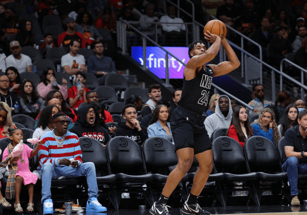 Camisetas NBA Brooklyn Nets Baratas